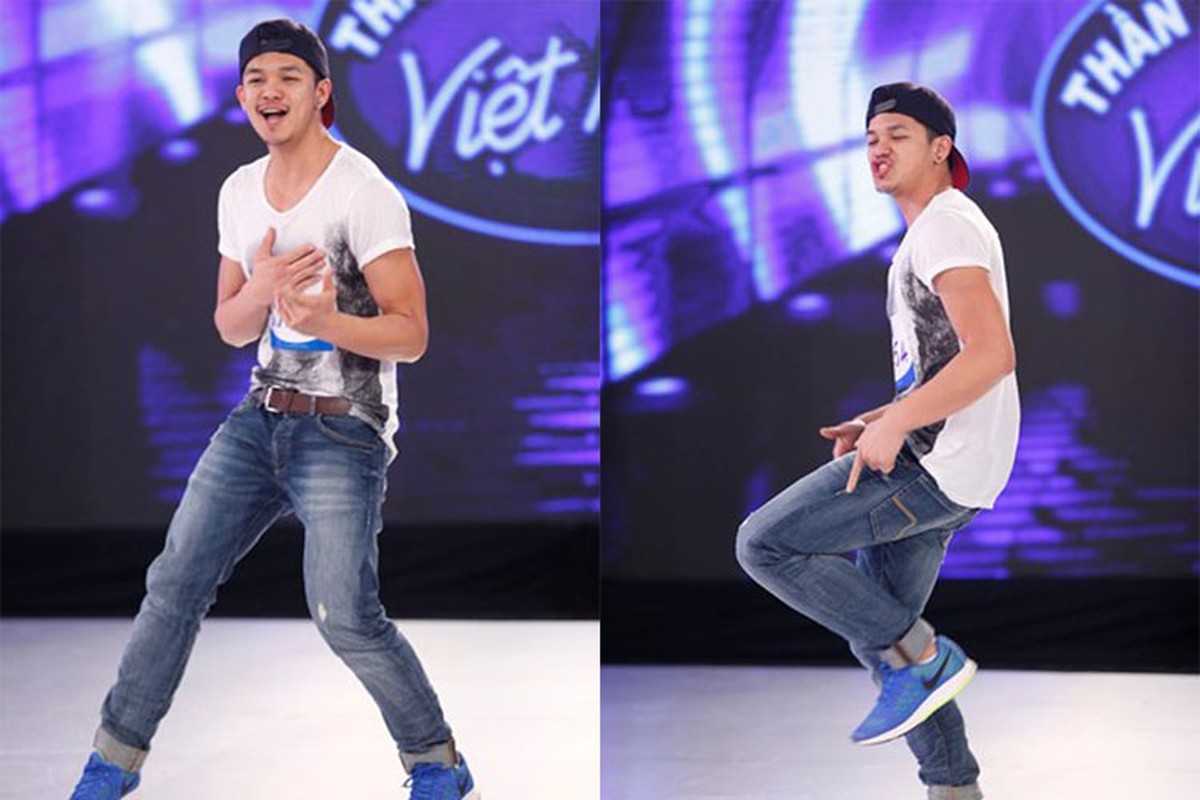 Ai se len ngoi quan quan Vietnam Idol 2015